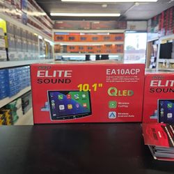 Pro Elite Sound Stereo 10 Inch 
