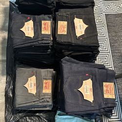 BrandNew 501s