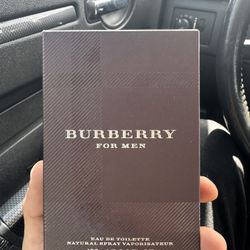Burberry Cologne For Men  