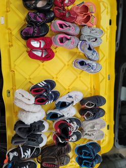 Kids Girls Boys Shoes Can Buy Seperare Girls And Boys