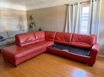 Italsofa 100% genuine leather couch sofa sectional