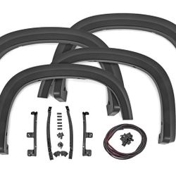 FENDER FLARES FOR YOUR TRUCK!! 
