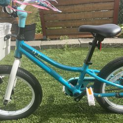 16in Kids Bike 