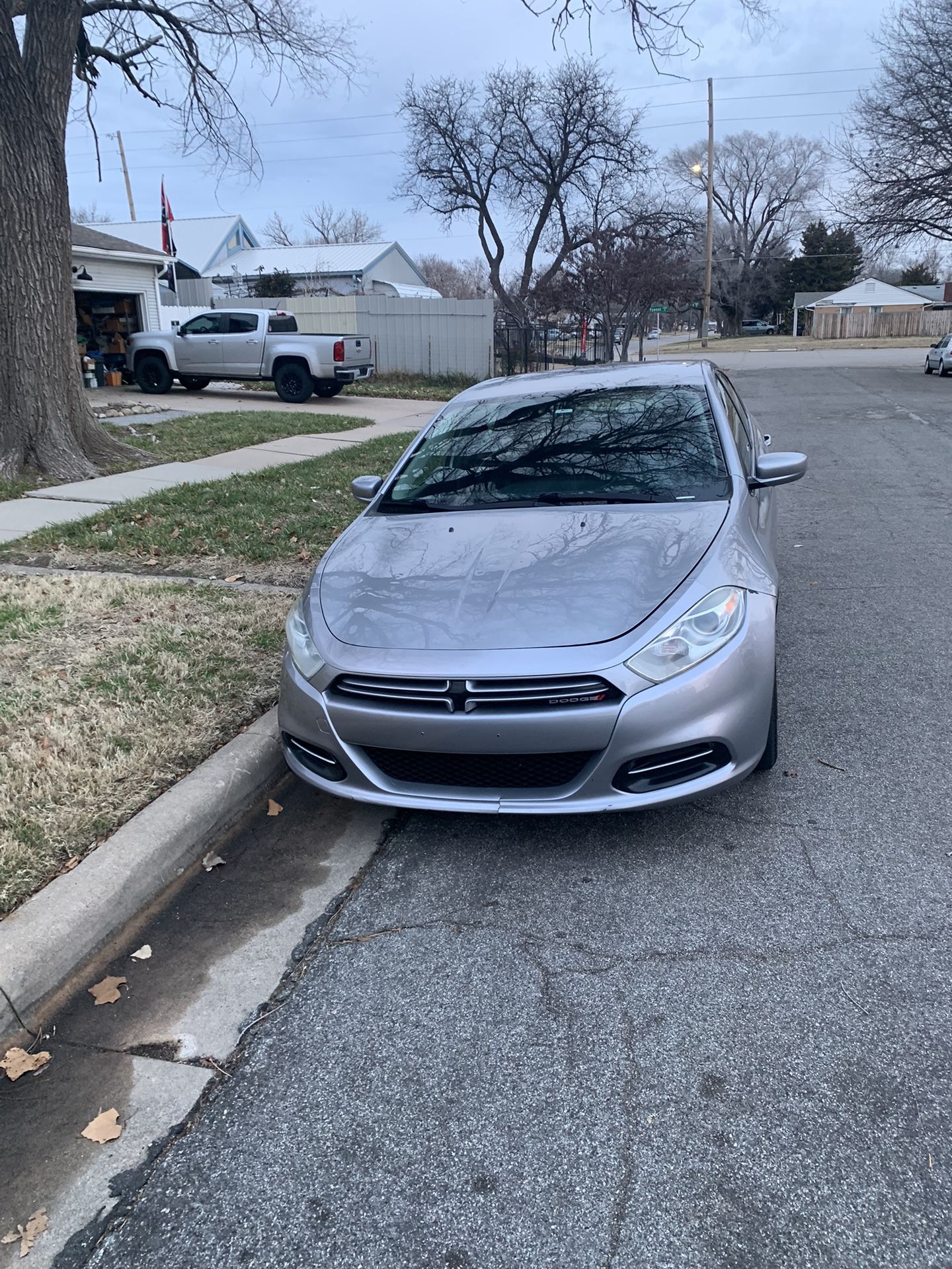 2014 Dodge Dart for Sale in Wichita, KS OfferUp