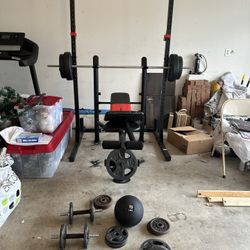 Workout Equipment 