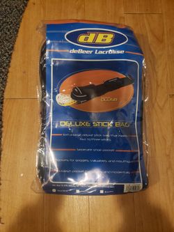 DB LaCrosse Stick Bag