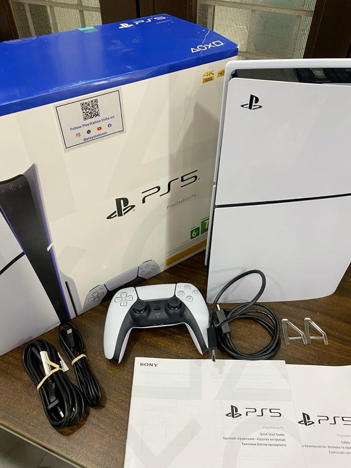 Brand new PS5 In Box