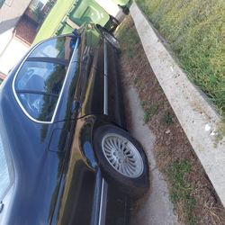 BWM PARTS CAR- Sale Pending