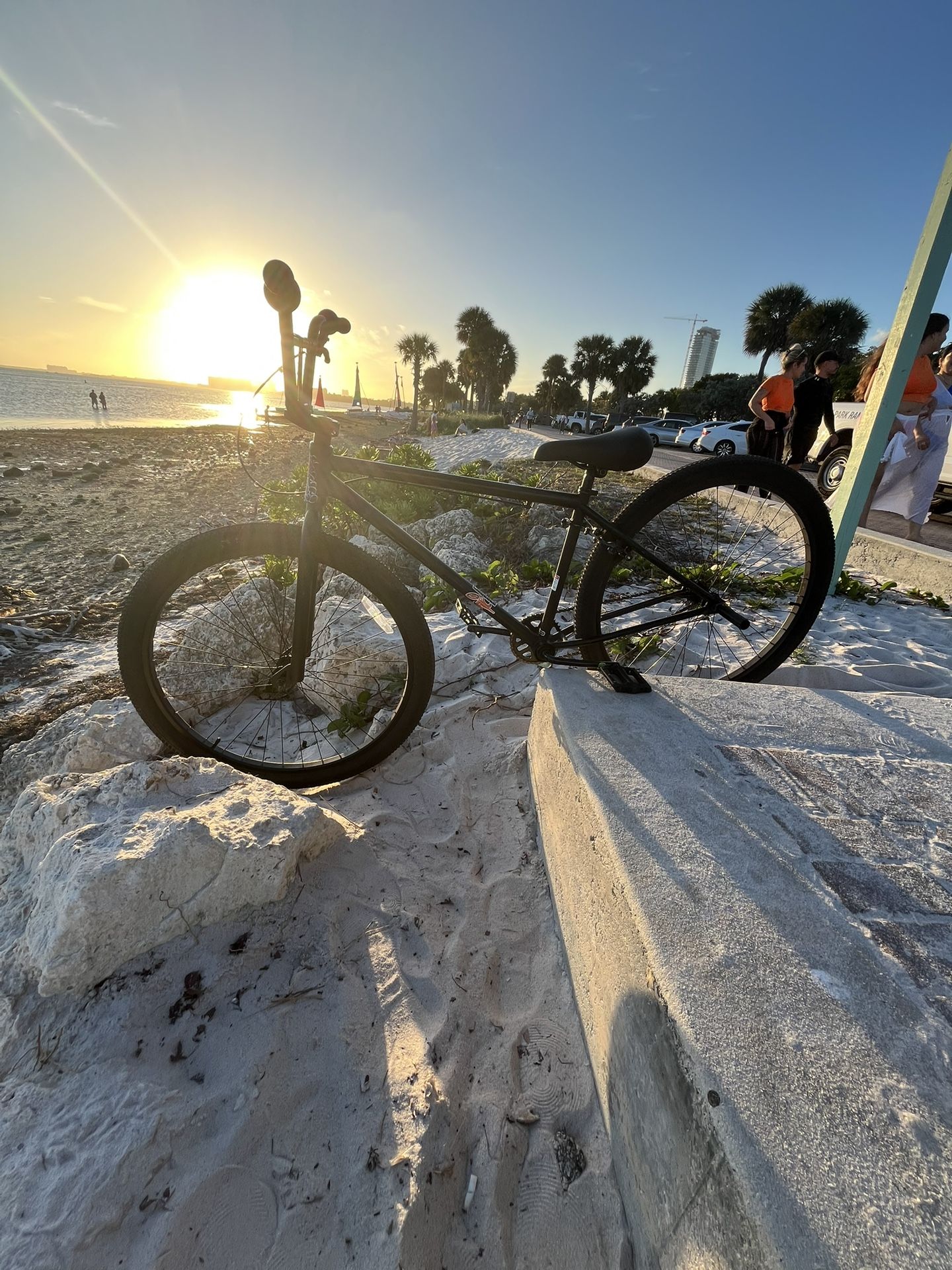 Crew Bike