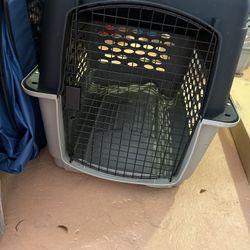 Airline Dog Or Cat Kennel. $30