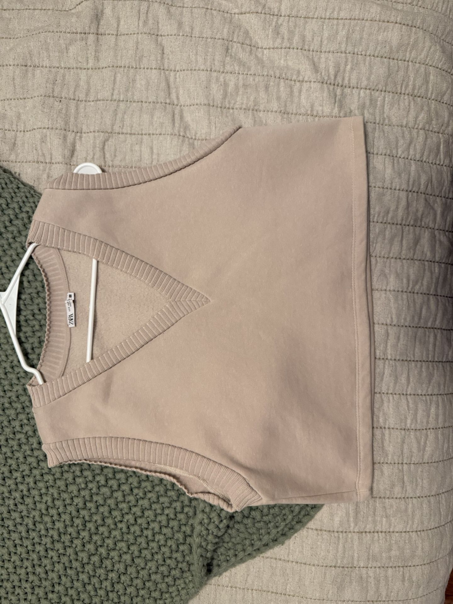 Zara Sweater Vest
