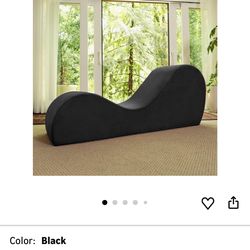 Big foam adult chair