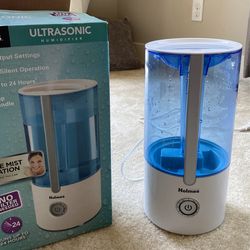 Humidifier - Like New - Works Great