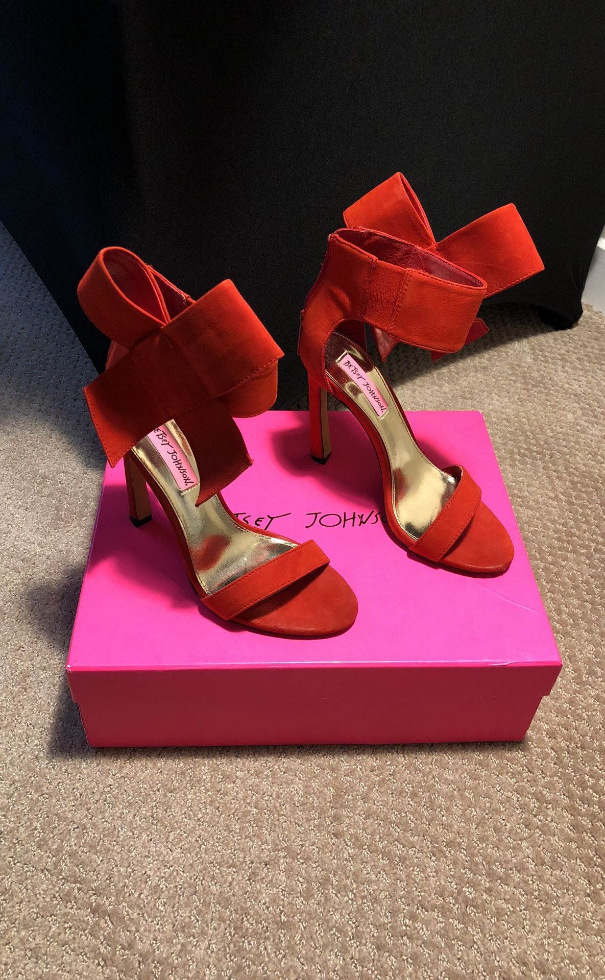 Betsy Johnson heels