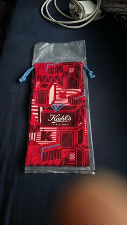 Kiehls bag