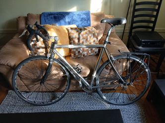 Litespeed 2015 Titanium Body T5 Gravel