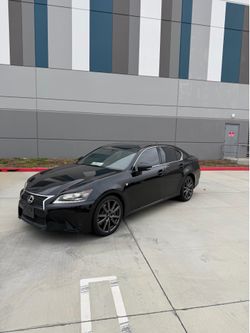 2013 Lexus GS 350
