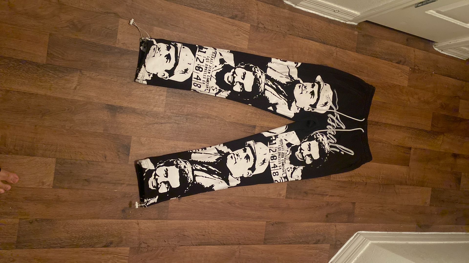 Asaali Oreo Sweatpants