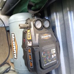 Mcgraw Air Compressor 