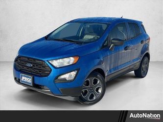 2021 Ford EcoSport