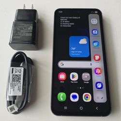 Samsung Galaxy S23 FE 5G UNLOCKED 128GB $32