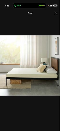 Mattresses 5.5 Inch Thick From Mattress Firm 75x53 Inch