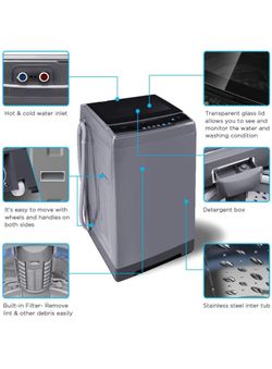 COMFEE MOBILE LAUNDRY WASHER