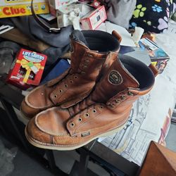Red Wing Boots