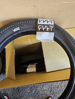 Cult 16x2.3 Bike Tires