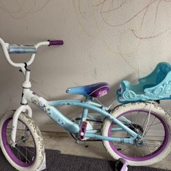 Girl Bike