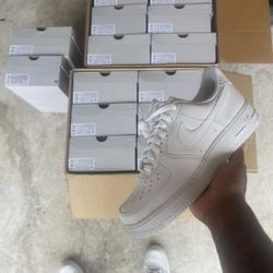Air Force 1 (white/white) ‼️Below Retail‼️ $100