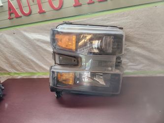 Headlights