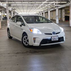 Toyota Prius 2014 