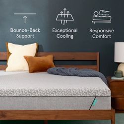 Tuft & Needle Mint Memory Foam Mattress - Brand New In Box