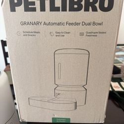 PETLIBRO GRANARY FEEDER