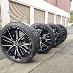 Wheels 18 5 Lugs Toyota Camry