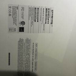 Brand Macbook Air M2 Sealed 