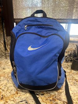Nike baseball bag
