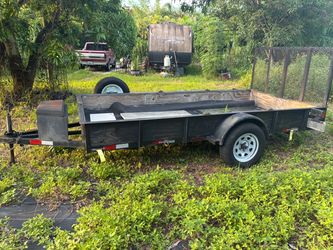 16ft Trailer For Sale