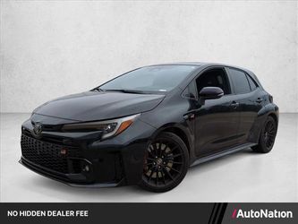 2024 Toyota GR Corolla