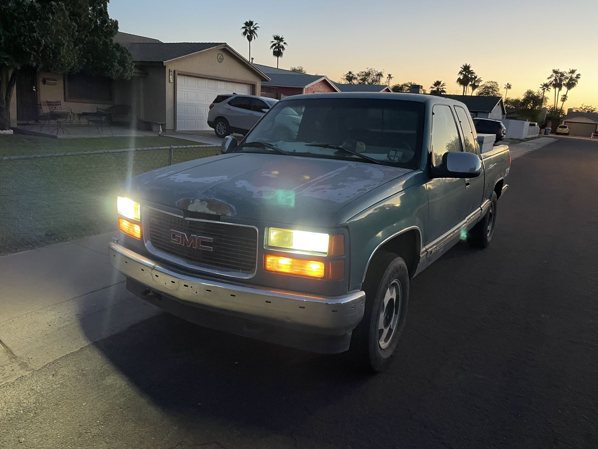 1998 GMC Sierra 1500