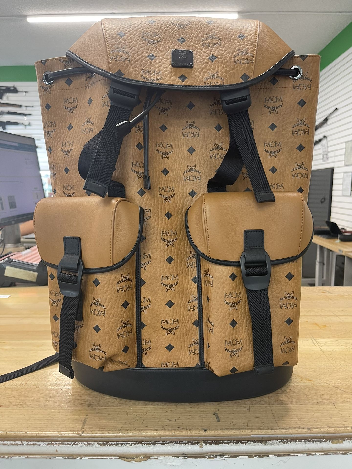 MCM BACKPACK