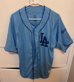 LA Dodgers jersey size mens large
