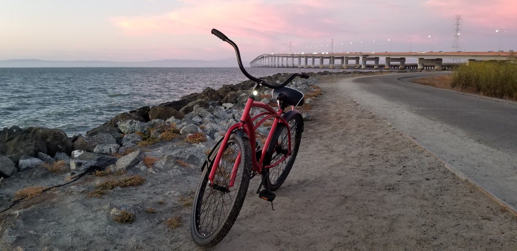 Beach cruiser