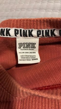 Victoria's Secret PINK Sweatshirt Size XS