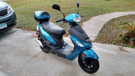New Scooter