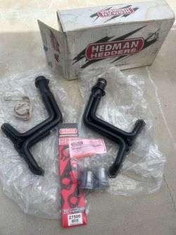 New Hedman Street Headers  69620 Chevy truck c10