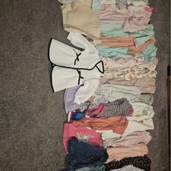Baby Girl Clothes And Other Stuff