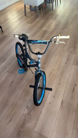 Huffy hydro BMX bike