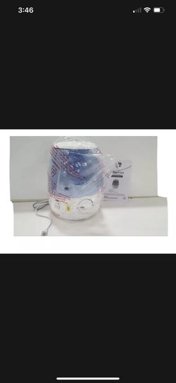 Vicks Filter-Free Visible Cool Mist Humidifier for Medium rooms